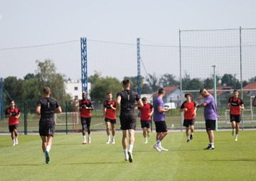 Gorica započela s pripremama za novu sezonu